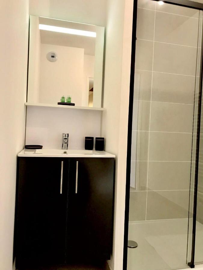 Appartement Standing Plage Dunkirk Bagian luar foto