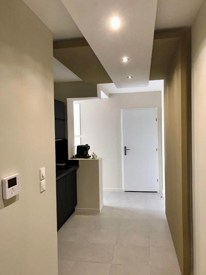 Appartement Standing Plage Dunkirk Bagian luar foto