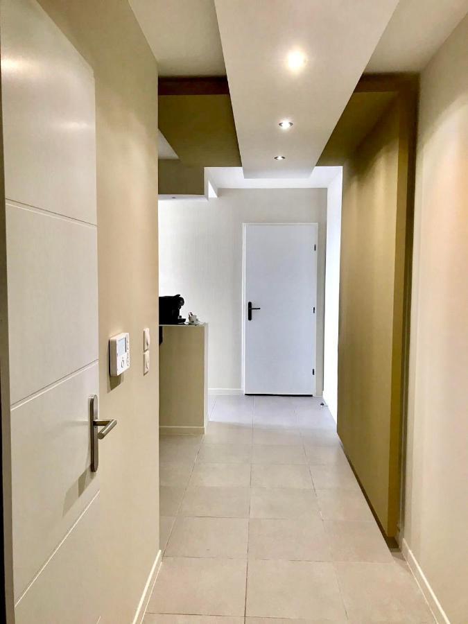 Appartement Standing Plage Dunkirk Bagian luar foto