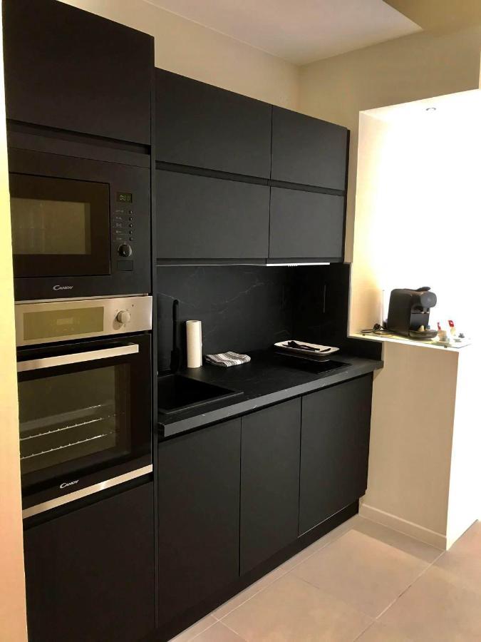 Appartement Standing Plage Dunkirk Bagian luar foto
