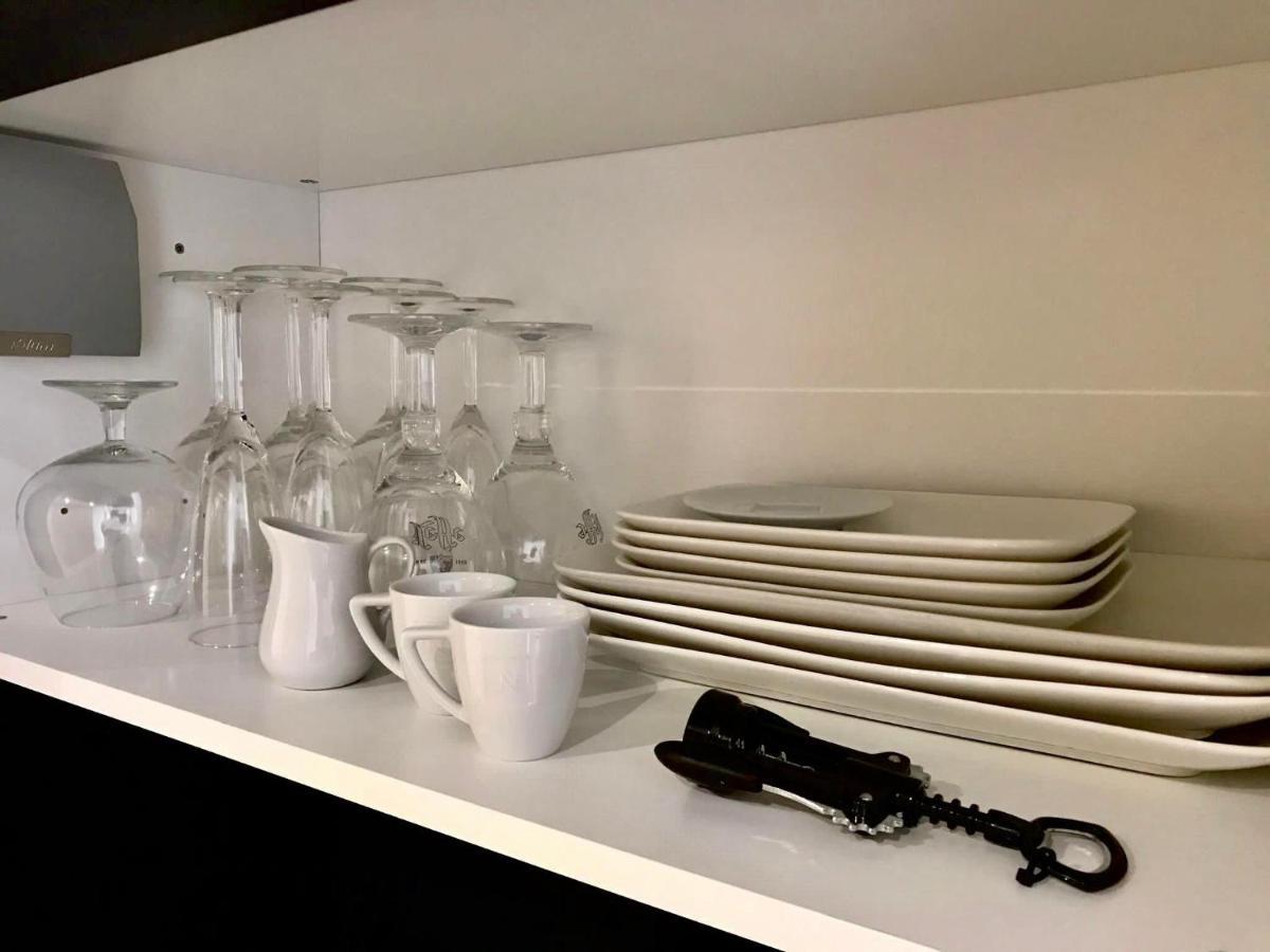 Appartement Standing Plage Dunkirk Bagian luar foto