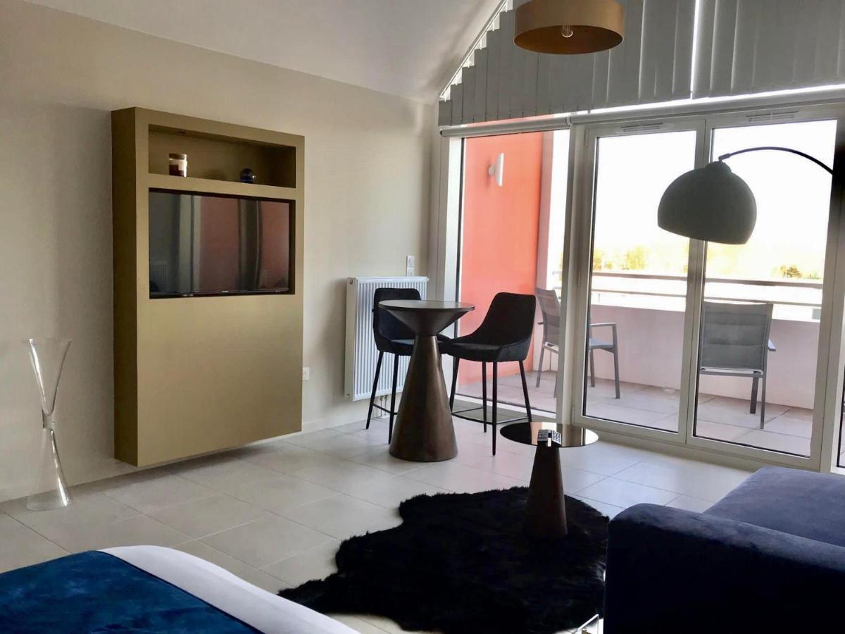 Appartement Standing Plage Dunkirk Bagian luar foto